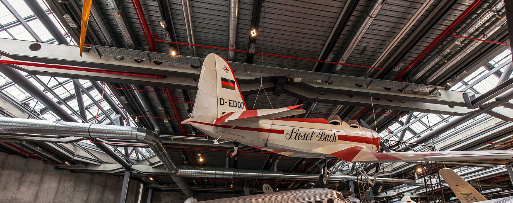 Deutsches Technikmuseum Berlin, Berlin, Deutschland