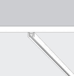 Aufbau-Stromschiene