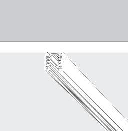 Spanningsrail voor opbouw