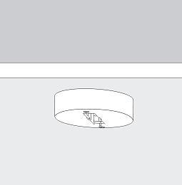 Surface-mounted singlet