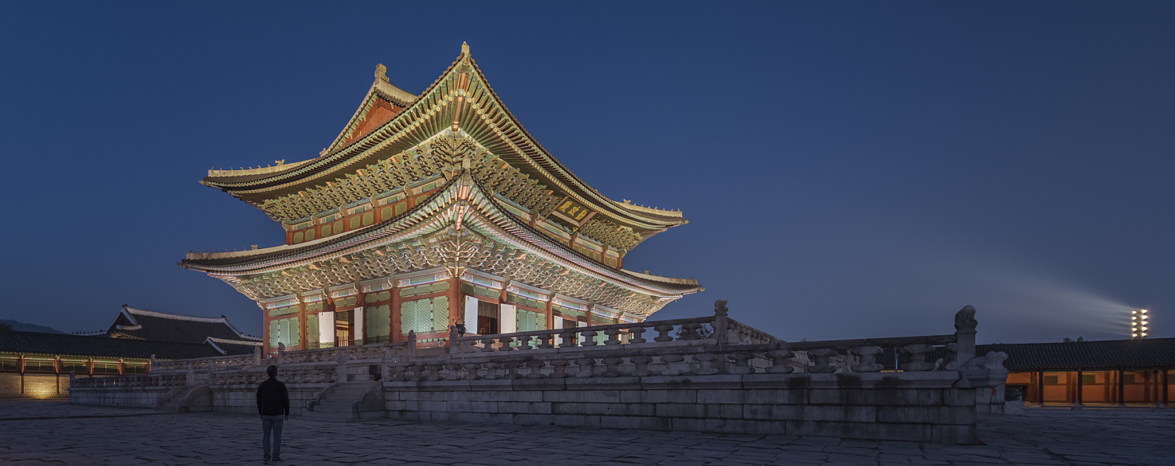 Gyeongbokgung Palast, Seoul, Seoul, Südkorea