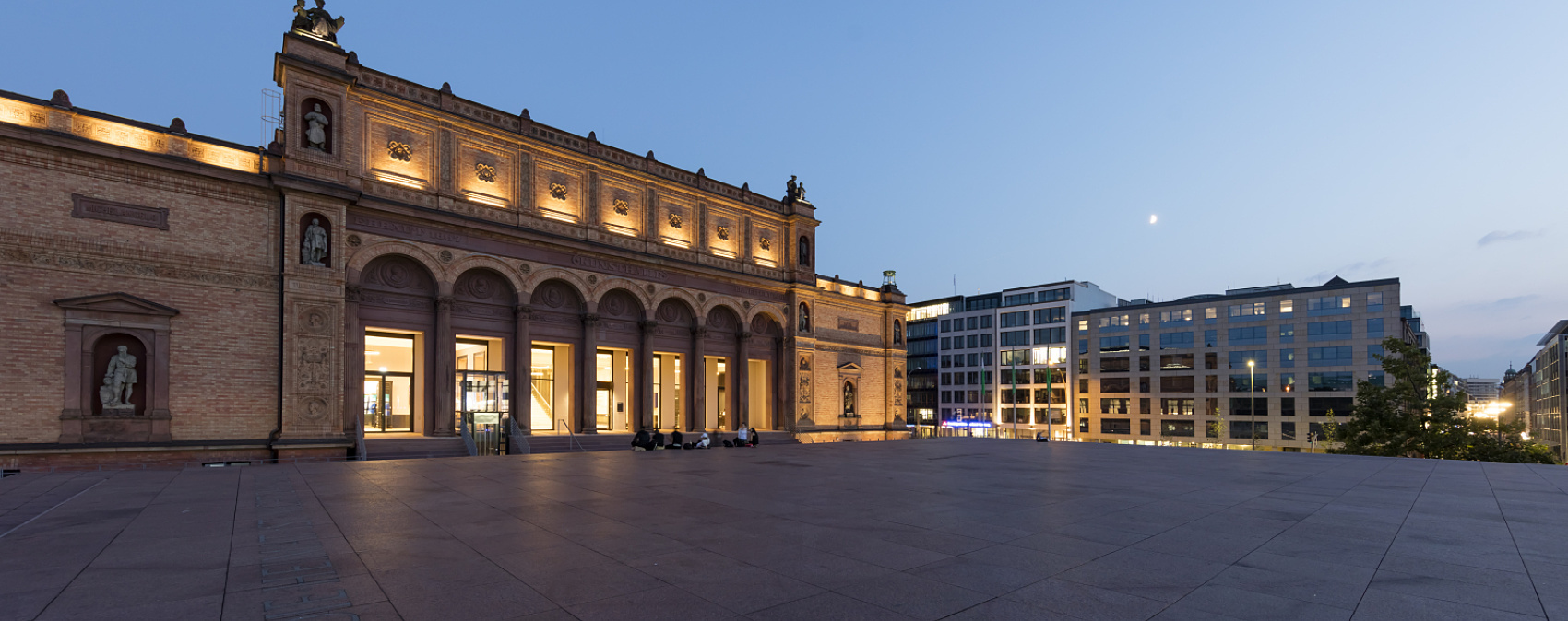 Hamburger Kunsthalle, Hamburg, Germany