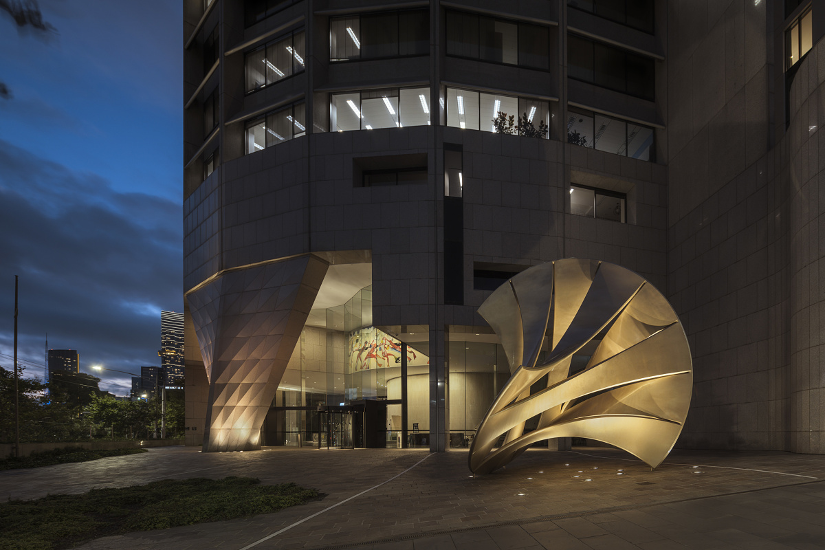 Les bâtiments de Harry Seidler : (Ré)éclairer des architectures emblématiques