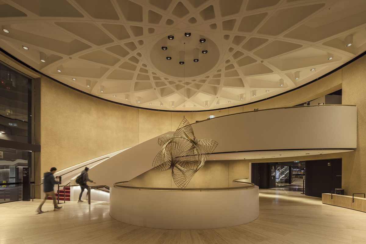 Harry Seidler Buildings: (Re)lighting architectural icons