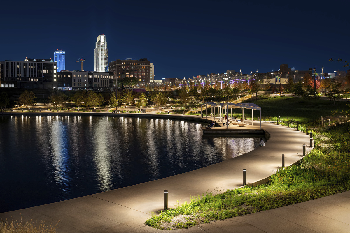 Heartland of America Park, Omaha 