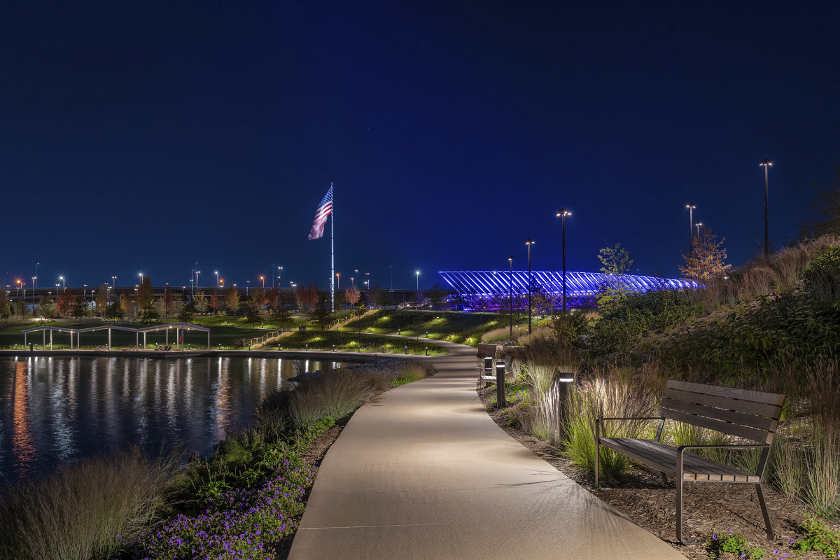 Heartland of America Park, Omaha 