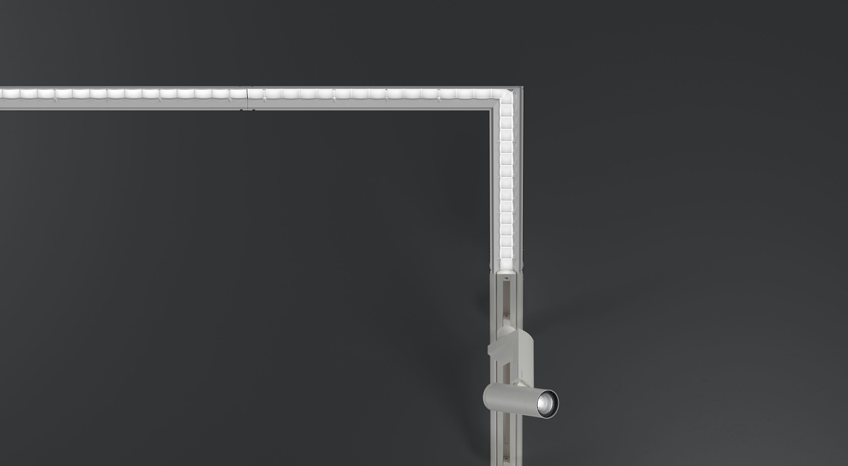 Invia 48V Light Structure