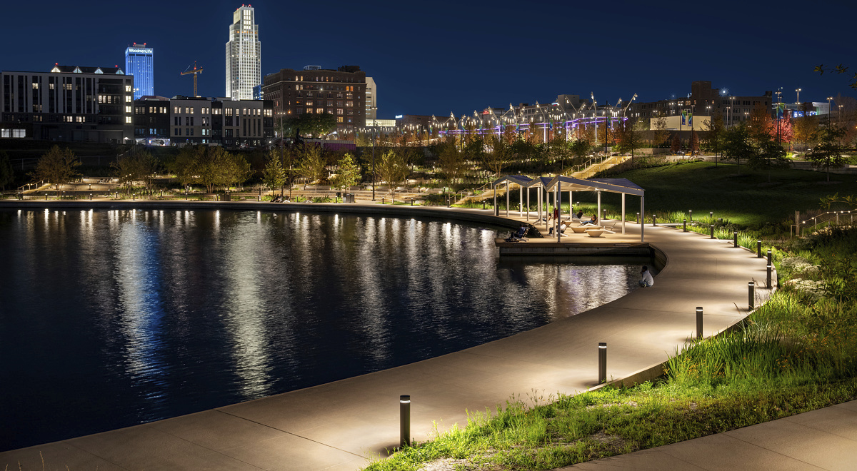 Heartland of America Park, Omaha