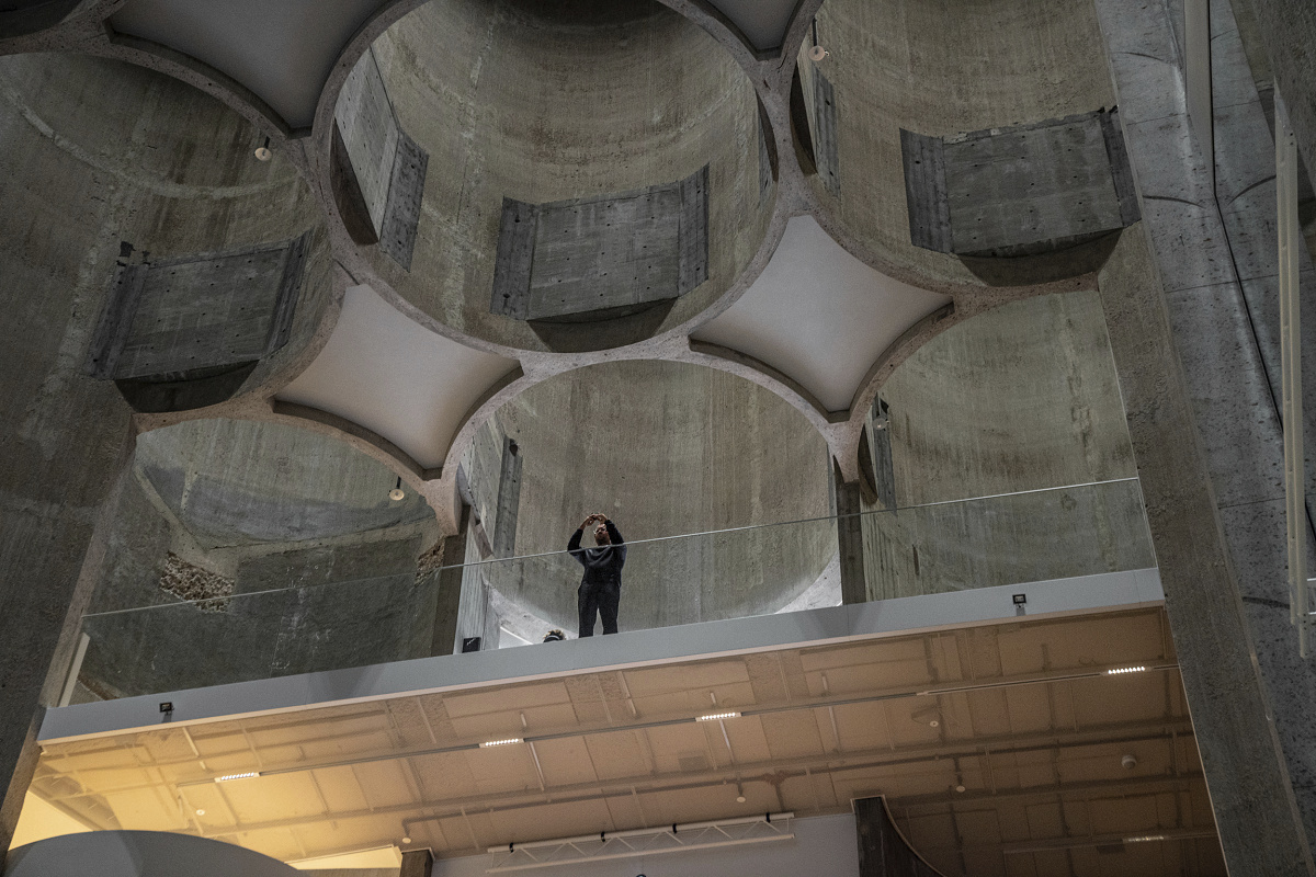 Kunstsilo art museum, Kristiansand