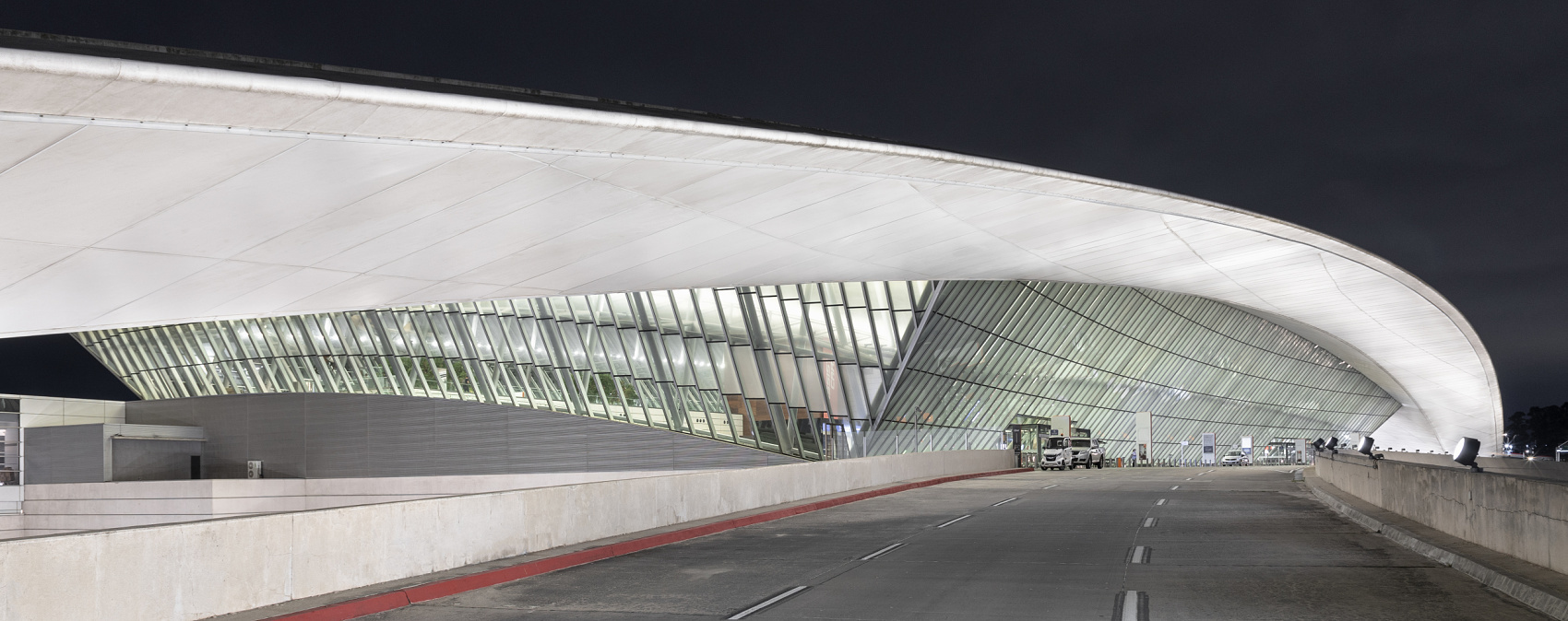 LED Relighting for Carrasco International Airport, Uruguay, Carrasco (Montevideo), Uruguay