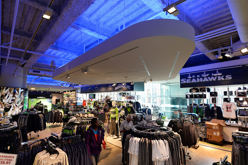 Photometrics Practice Lighting Design Retail Design Ceiling Erco