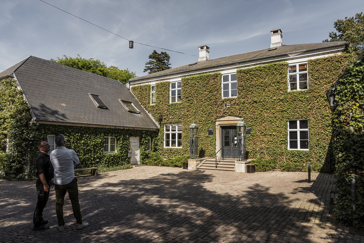 Louisiana Museum of Modern Art, Humlebæk