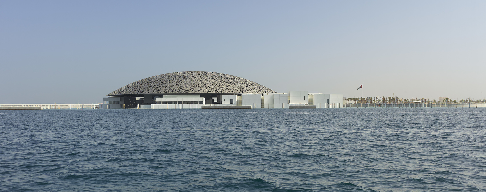 Louvre Abu Dhabi, Abu Dhabi, Vereinigte Arabische Emirate