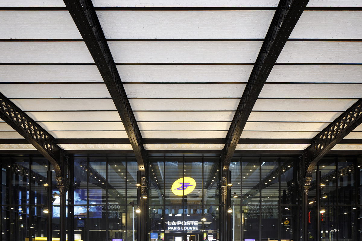 La Poste du Louvre, Paris 