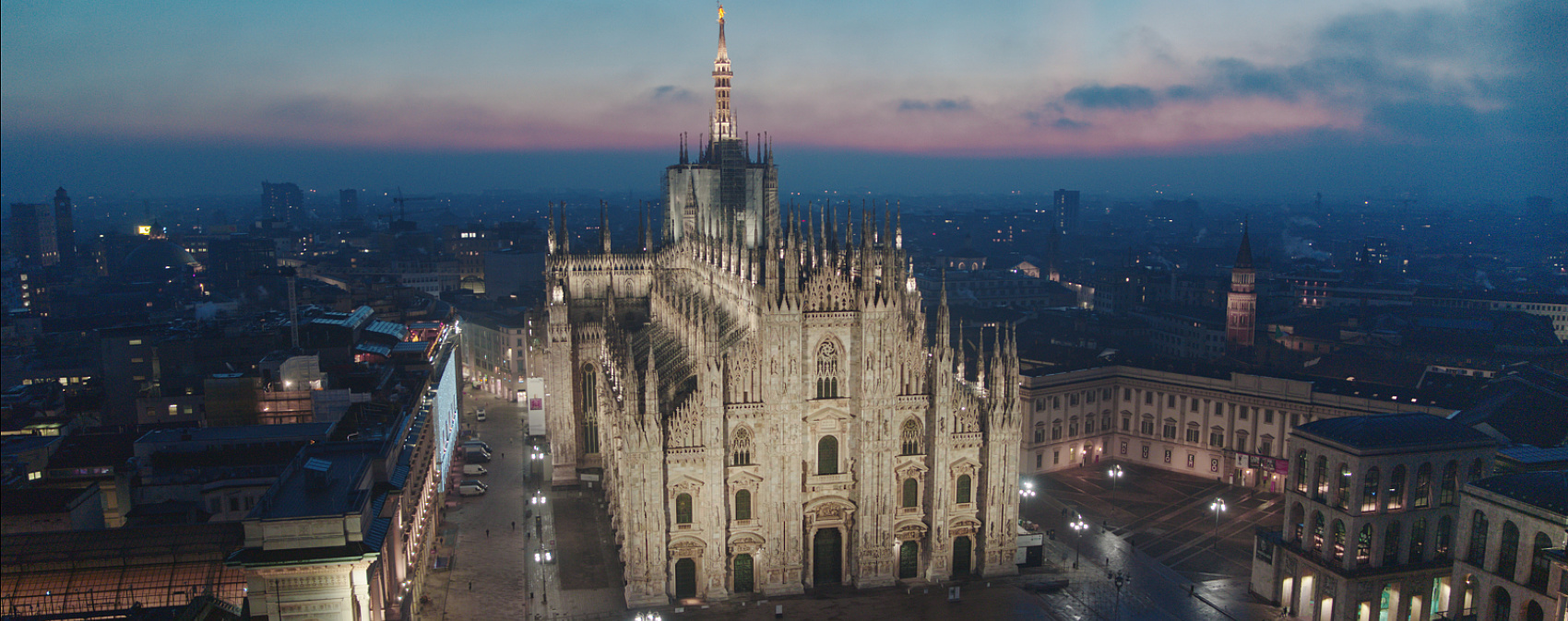 Milan Cathedral, Milan, Italy