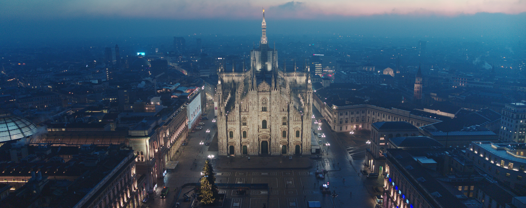 Milan Cathedral / Interview with Pietro Palladino, Mailand, Italy