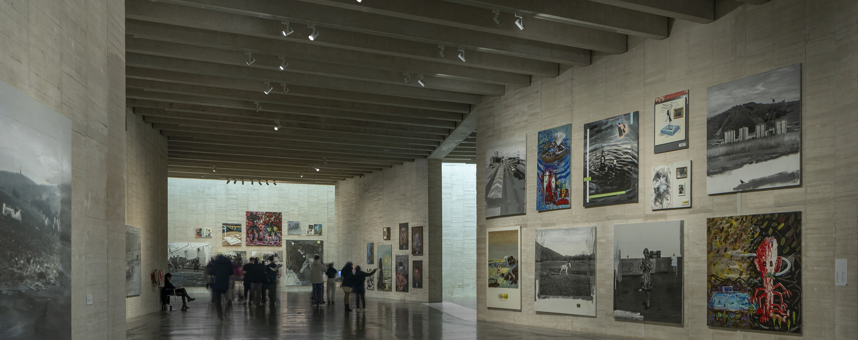 Museo Musac, León, León, Spain