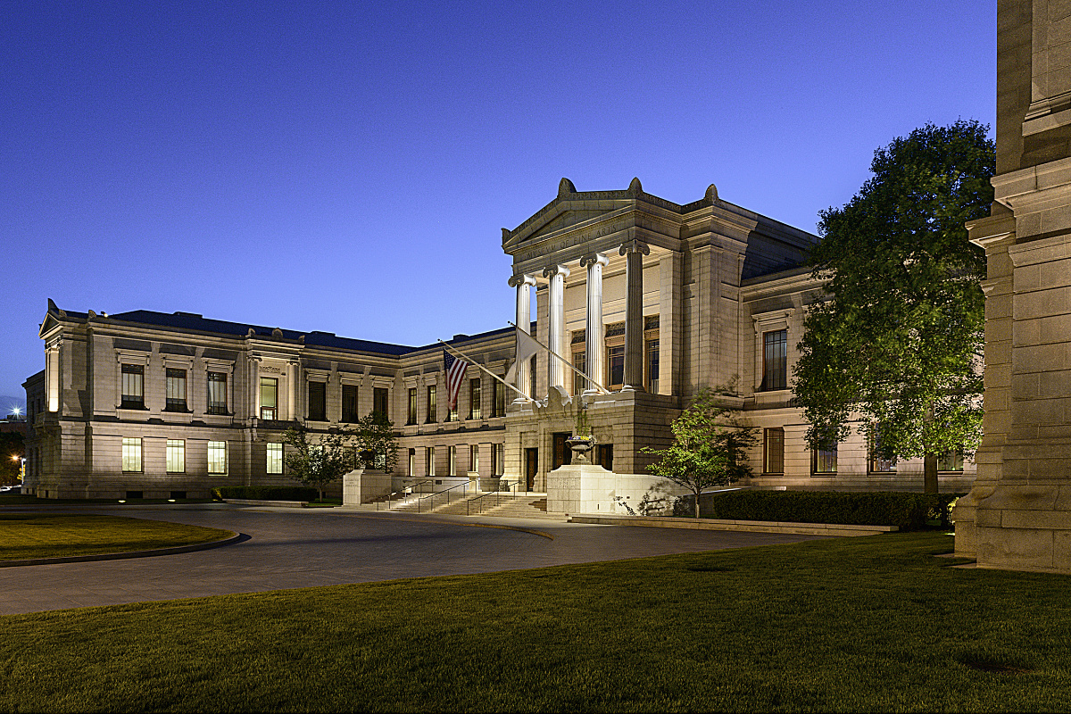 Museo de Bellas Artes, Boston  