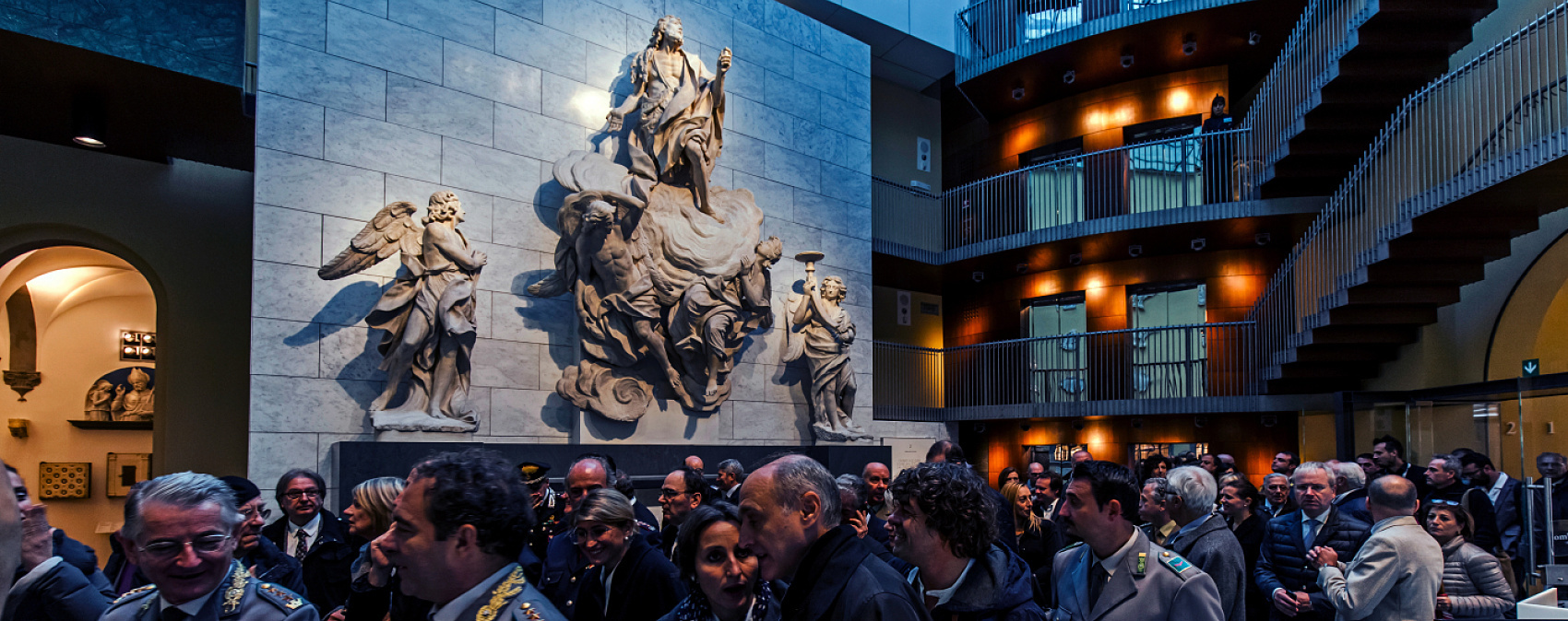 Museum of the Cathedral, Florence, Florence, Italy