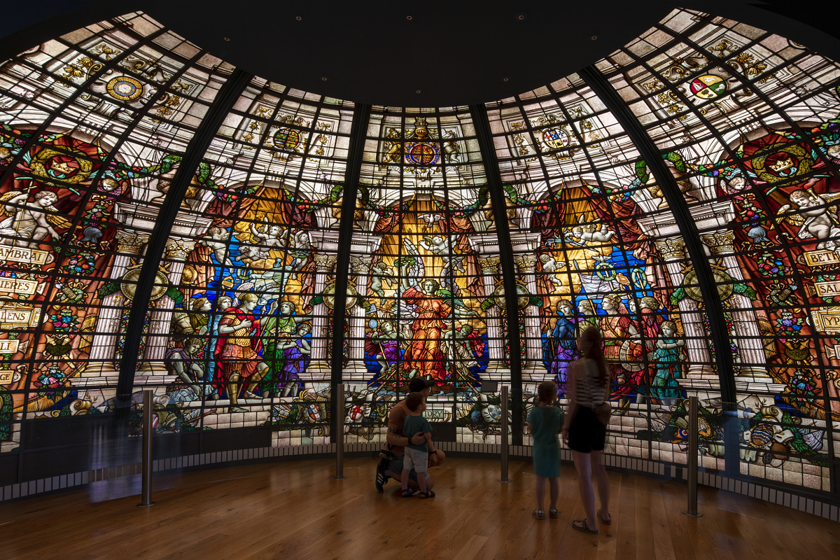 National Maritime Museum, London