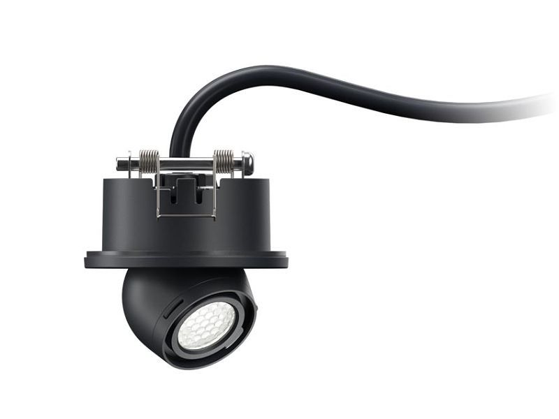 Axis recessed spotlights – Magical light as if from nowhere