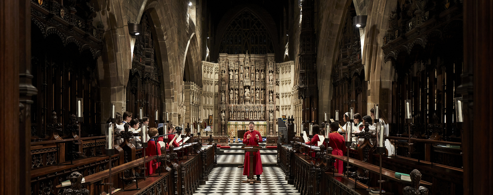 Kathedrale von Newcastle, Newcastle, Großbritannien