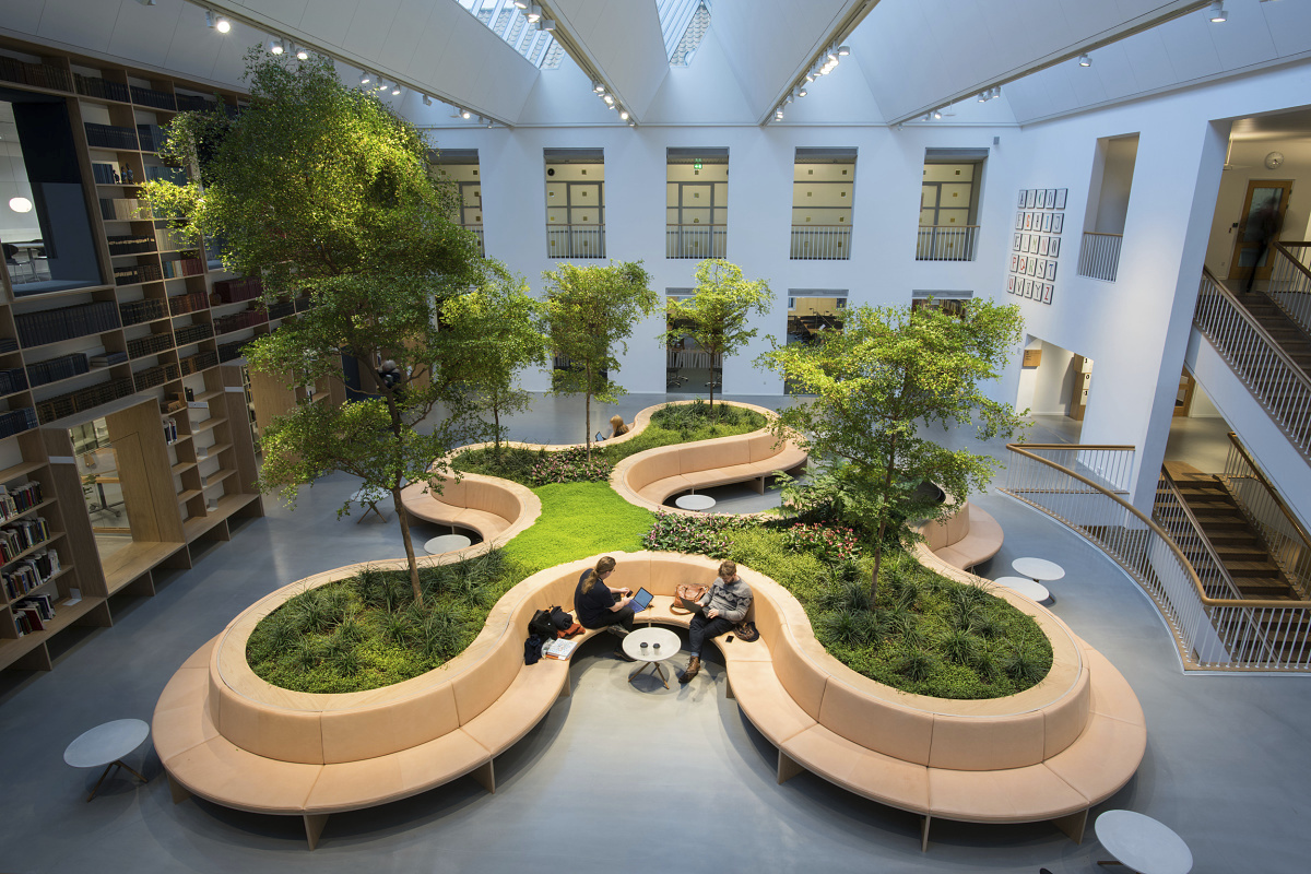 Royal Danish Library, Aarhus