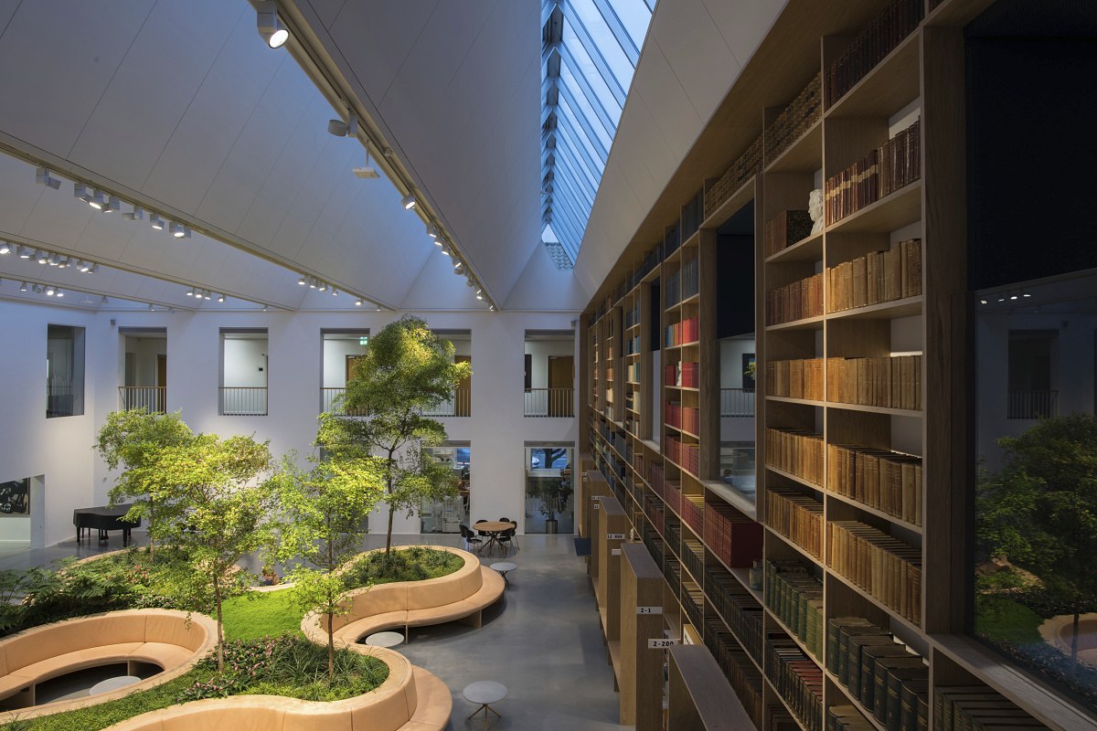 Royal Danish Library, Aarhus