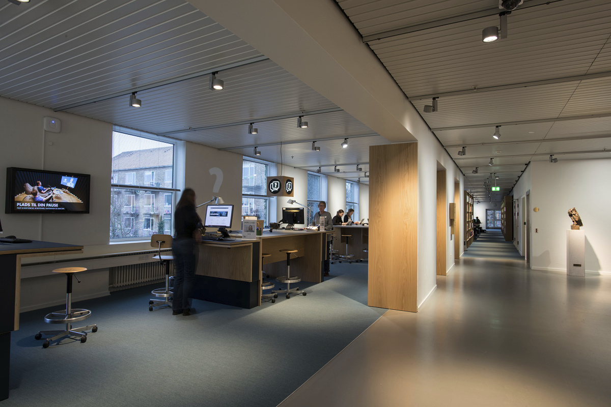 Royal Danish Library, Aarhus