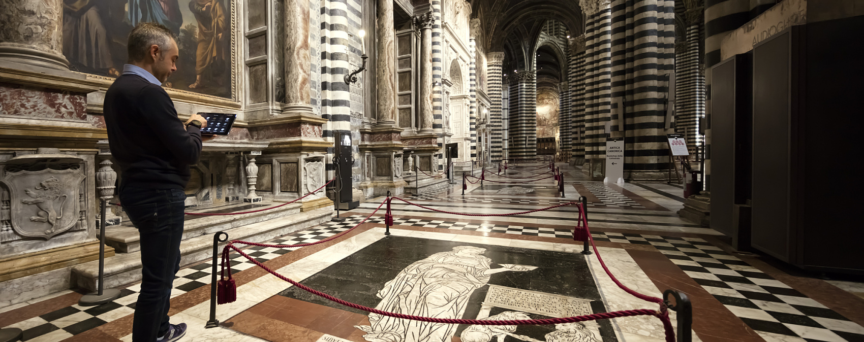 Siena Cathedral, Siena, Italy