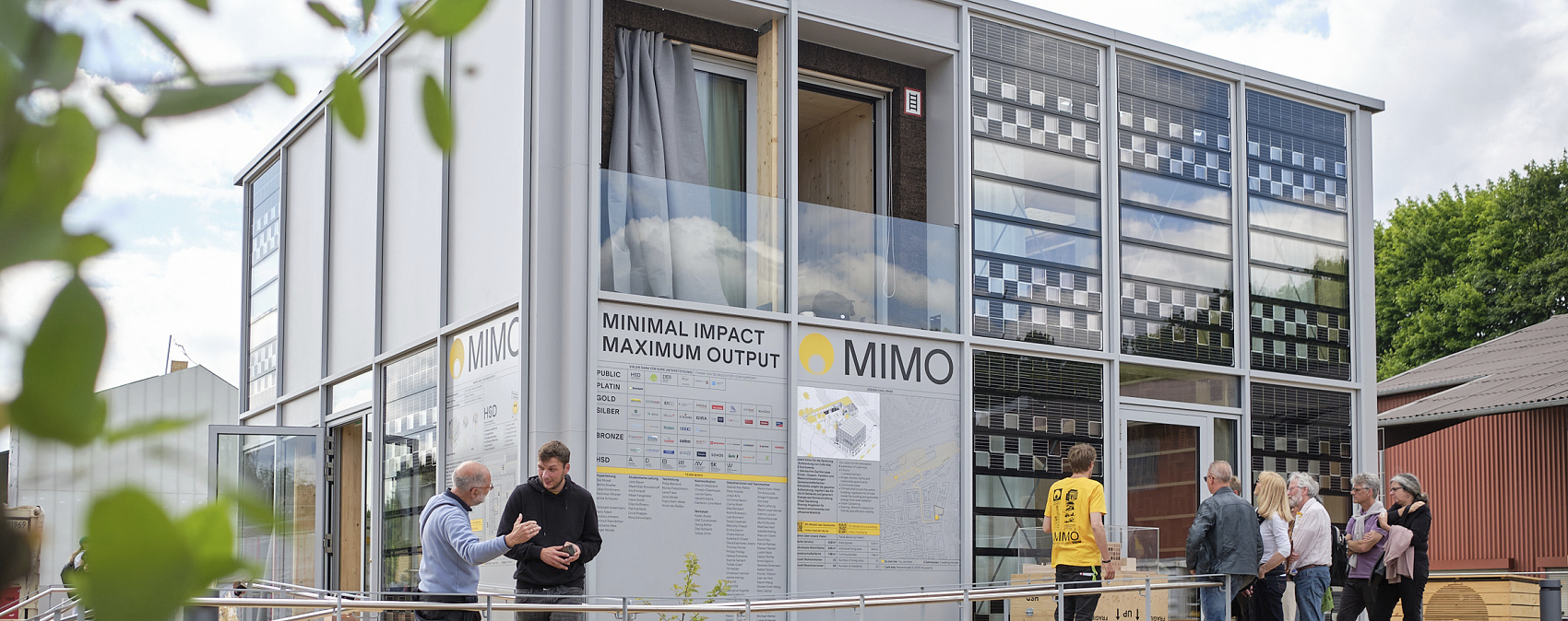 Solar Decathlon Europe 21/22, Wuppertal, Wuppertal, Germany