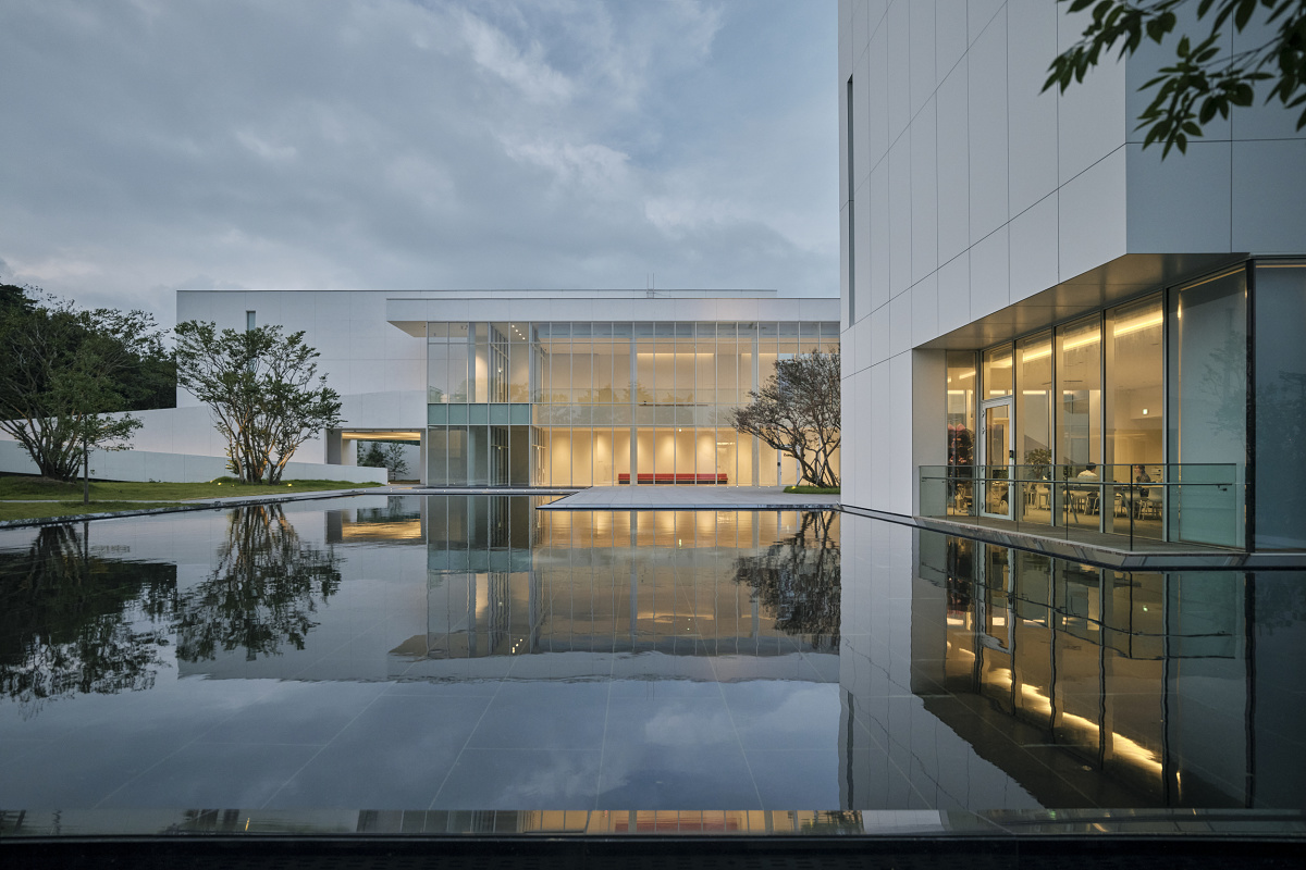 Sorol Art Museum / Gangneung, Republic of Korea 