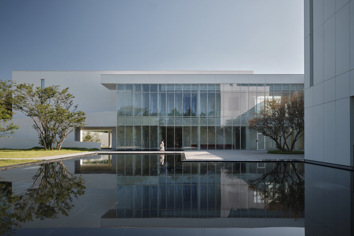 Sorol Art Museum / Gangneung, Republic of Korea 