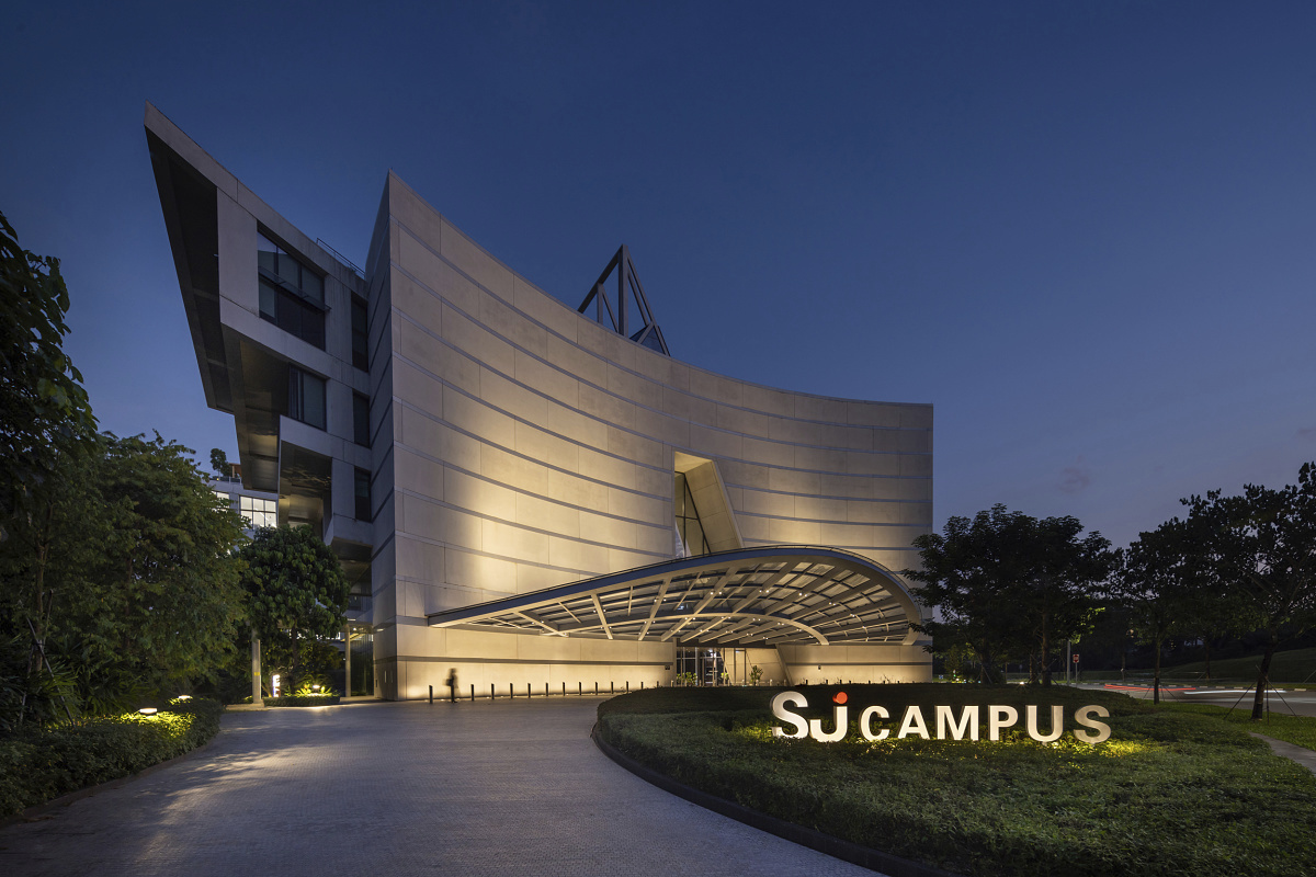 Campus de Surbana, Singapour