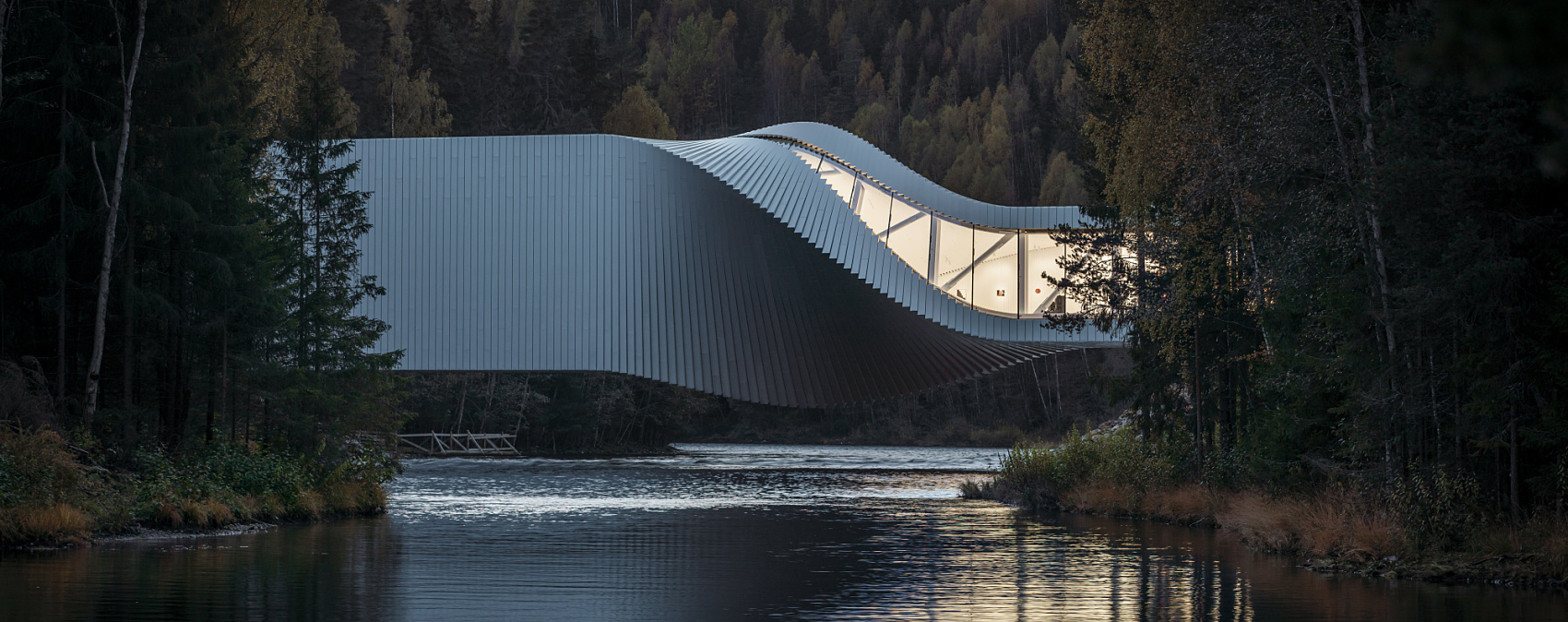 The Twist / Kistefos Museum, Norway, , Norway