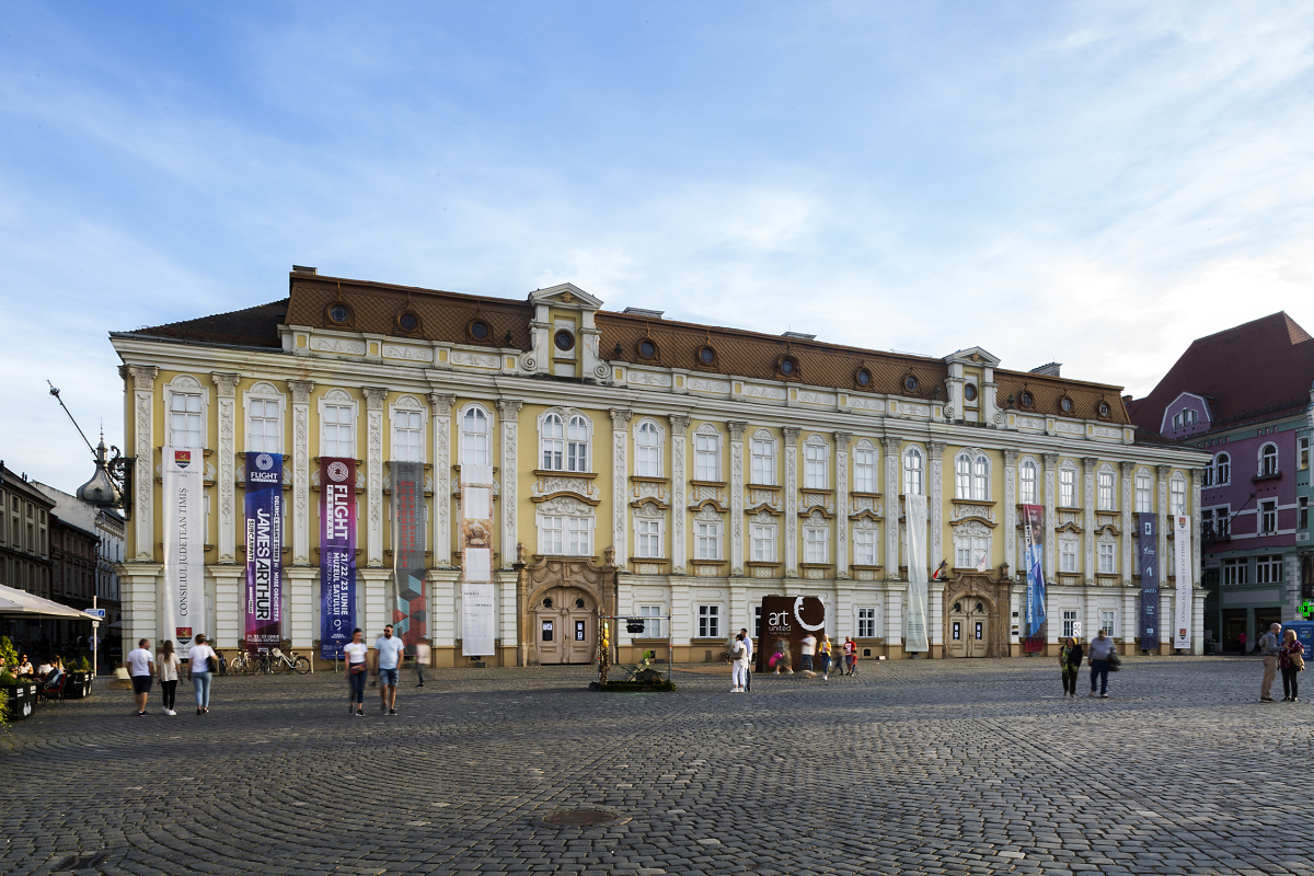 Musée des Beaux-Arts de Timisoara 