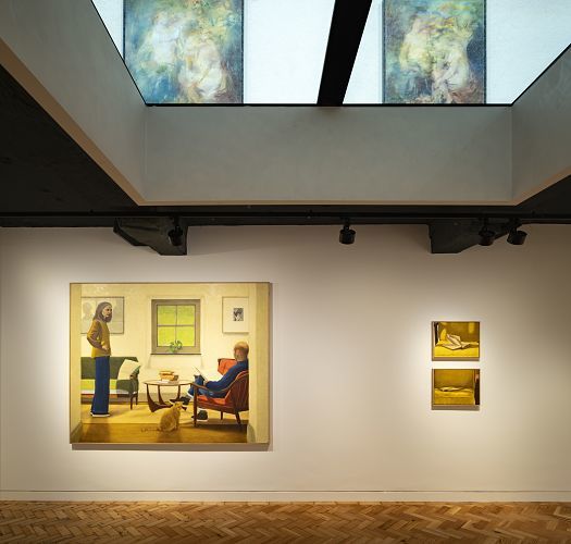 Galería de Arte Unit de Londres