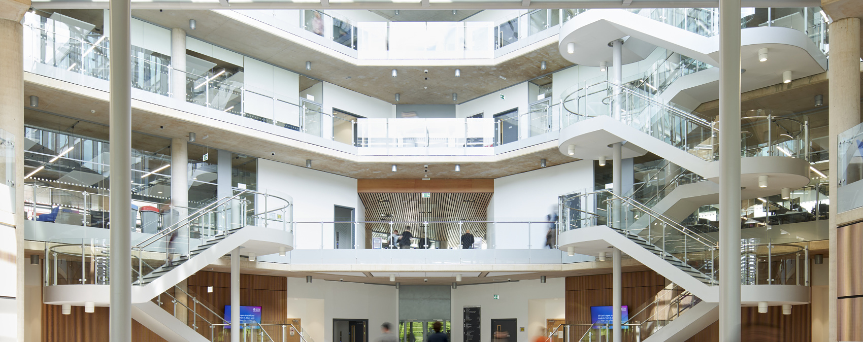 University of Bath – School of Management, Bath, Großbritannien