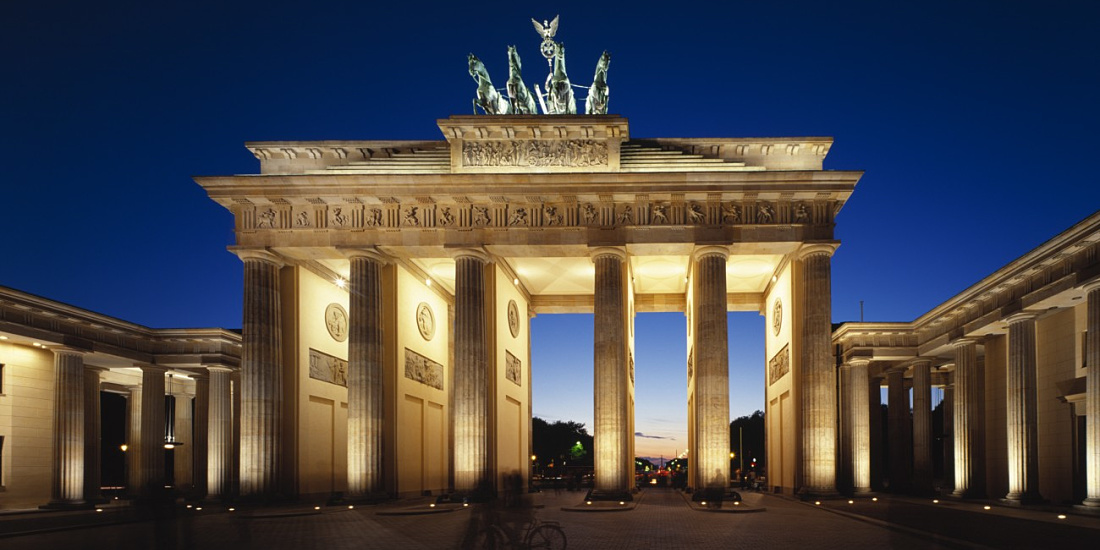 Projects Public Brandenburg Gate